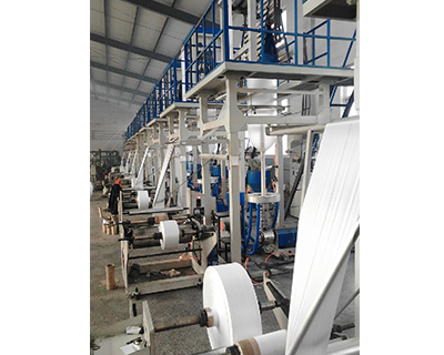 HDPE高速吹膜（mó）機