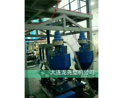 低壓共（gòng）擠吹膜機