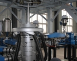 海陽Five layer coextrusion film blowing machine