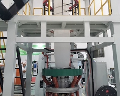 汾陽Degradable film blowing unit