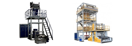 ABA 吹膜機如何滿足（zú）定製化薄膜生產