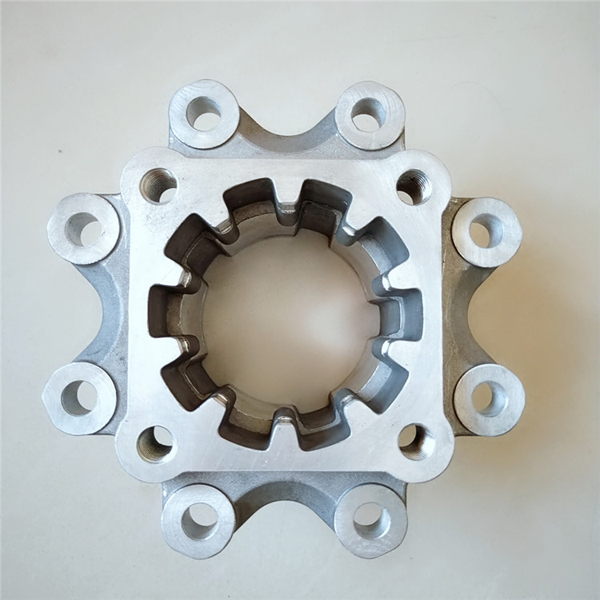 鋁合（hé）金（jīn）壓鑄（zhù）件為（wéi）什麽會發黑？