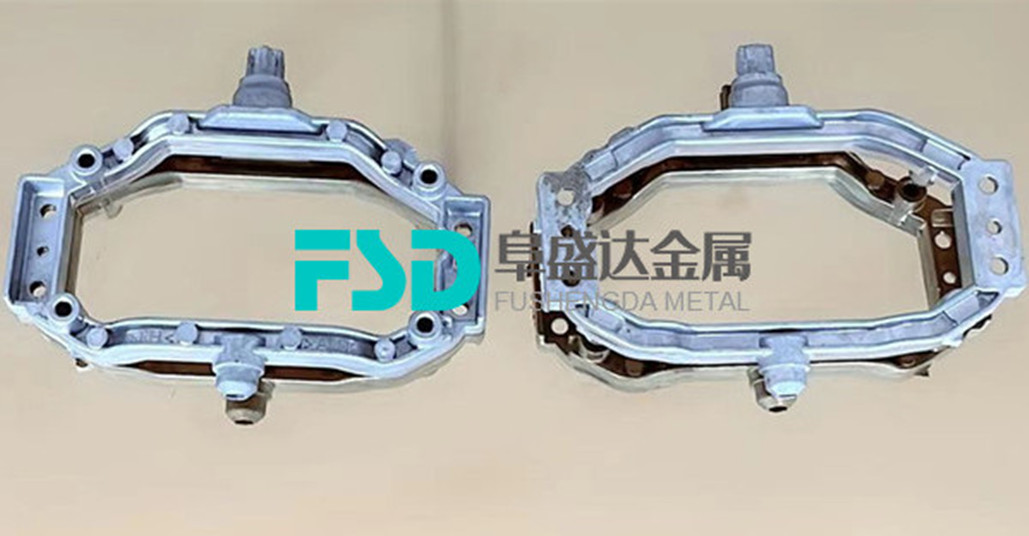 汽車車燈（dēng）散熱器